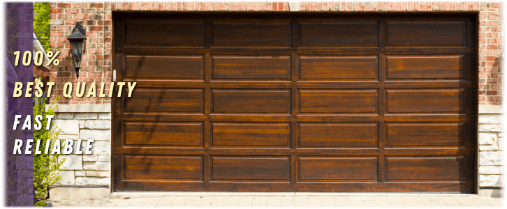 Garage Door Off Track In Hartford