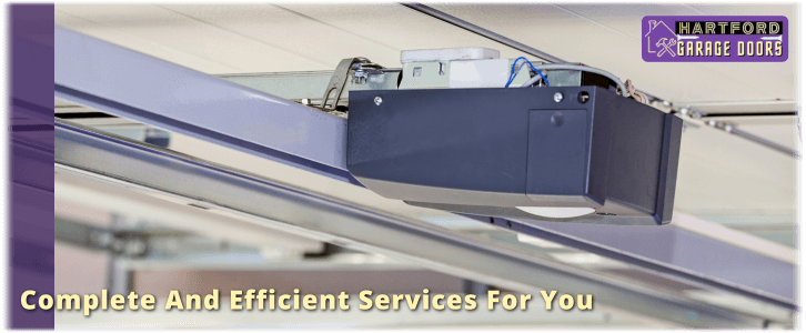 Garage Door Opener Repair And Installation Hartford