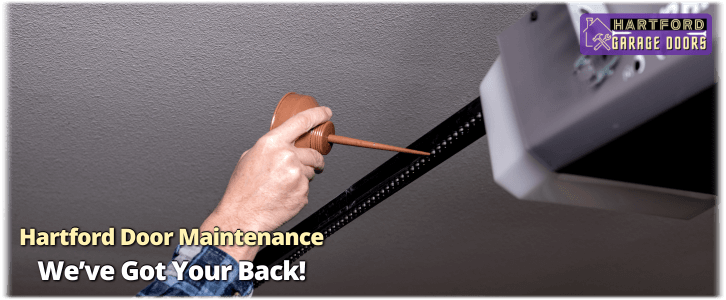 Garage Door Maintenance Hartford